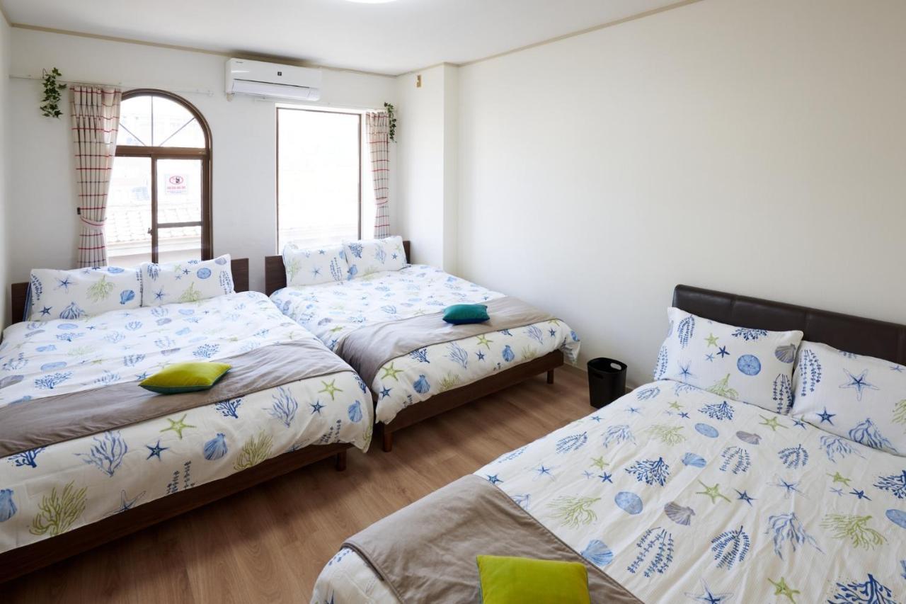 Guest House Haru Dream Shinimamiya Οσάκα Εξωτερικό φωτογραφία